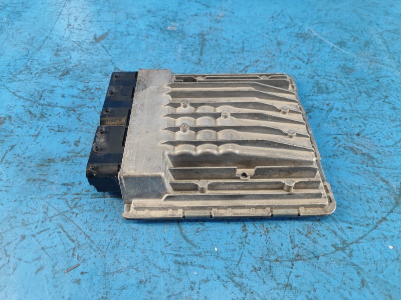 Engine control unit BMW 5 SERIES (E60/E61) 03-10 2007