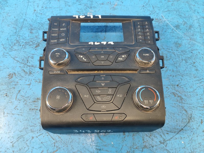 Multimedia control unit FORD FUSION 14-