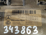 Mercedes GLC-Class X253 Comfort Unit 2015-2019