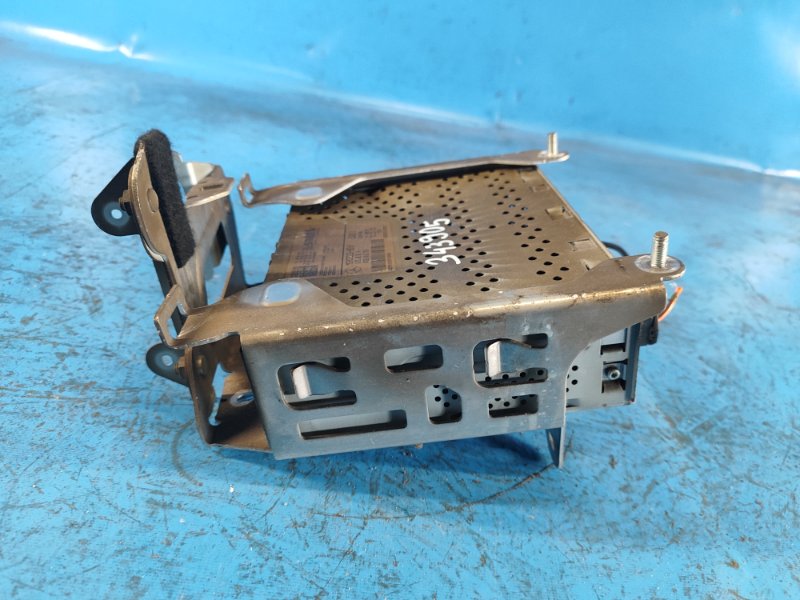 Audio amplifier Mercedes GLC-Class X253 15-19 2017