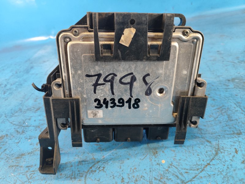 Engine control unit MINI Cooper S R56 06-14 2009