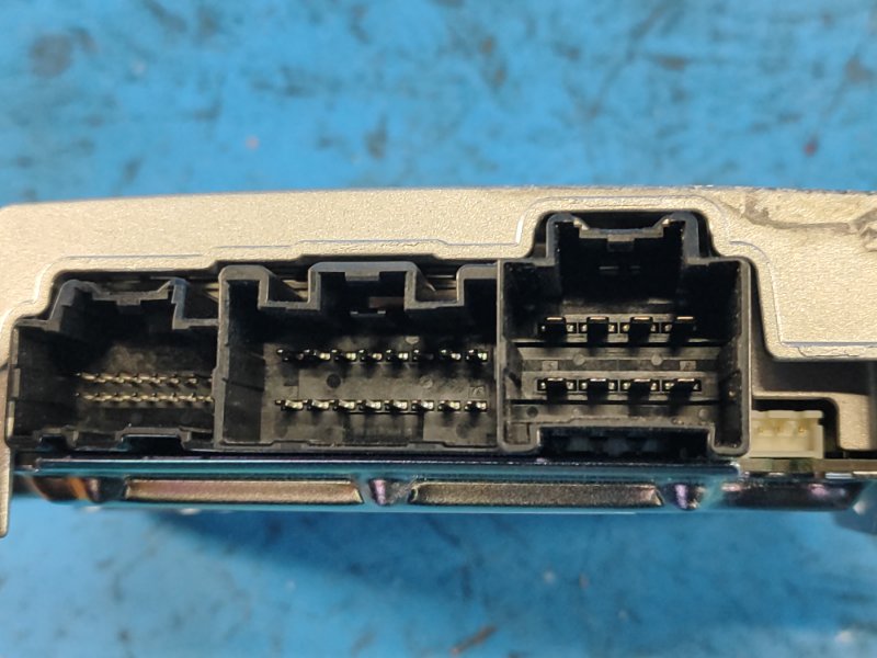Audio amplifier MAZDA CX-5 (KF) 16-21