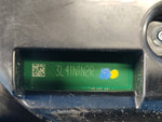 Jeep Renegade (Bu) 14-2015 instrument cluster