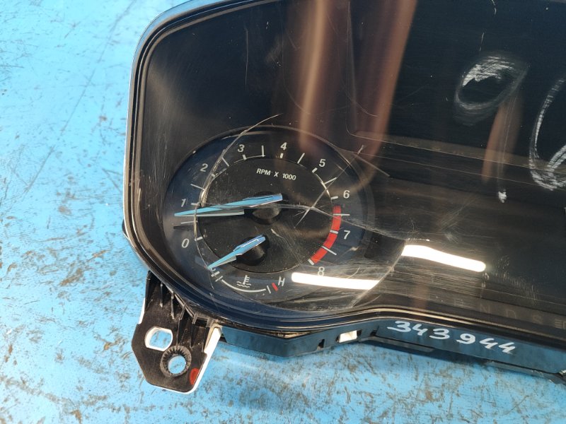 Instrument panel FORD FUSION 14-