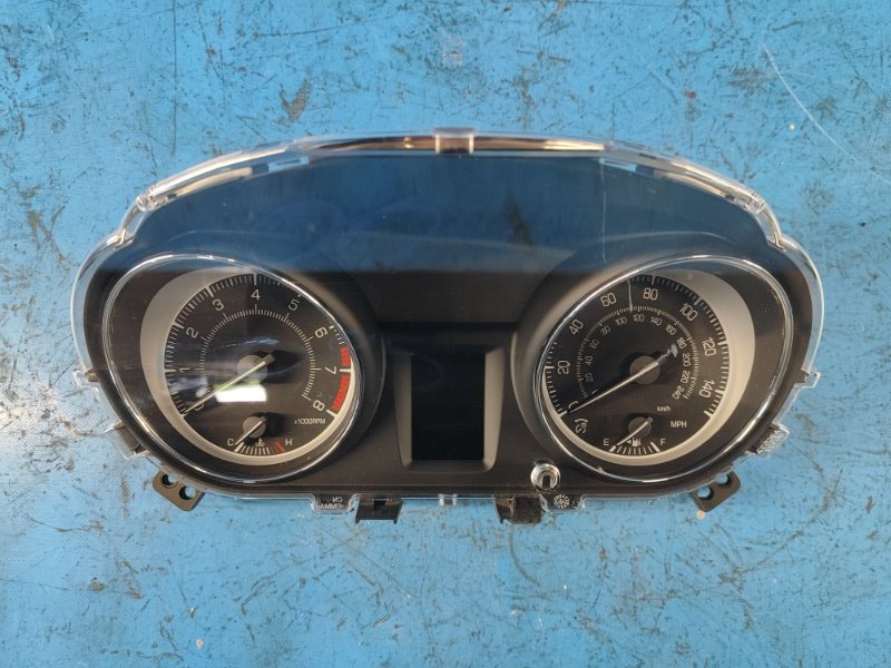 Instrument panel SUZUKI KIZASHI 09-14 2010