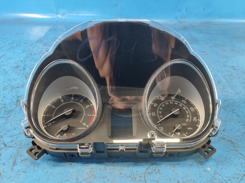 Instrument panel SUZUKI KIZASHI 09-14 2010
