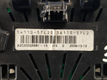 Instrument panel SUZUKI KIZASHI 09-14 2010