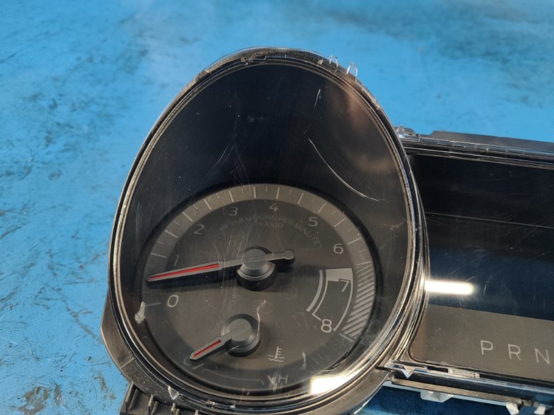 Instrument panel FORD MUSTANG 15-