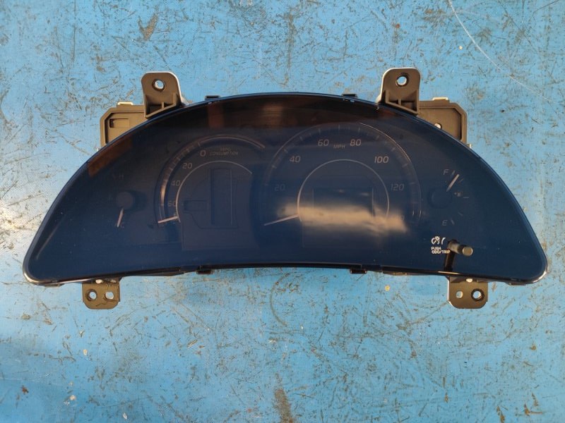 Toyota Camry 40 instrument panel 06-11 2007