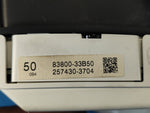 Toyota Camry 40 instrument panel 06-11 2007