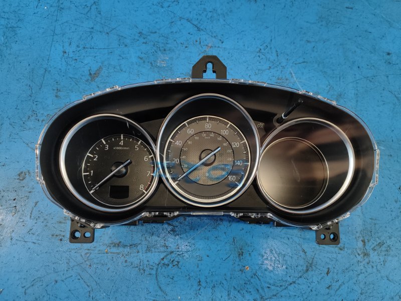 Instrument cluster MAZDA CX-5 (KF) 16-21