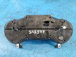 Ford Escape 12-19 2017 dashboard