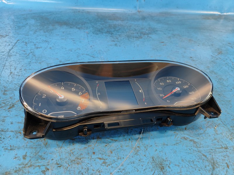 2018 Jeep Compass 17-21 dashboard