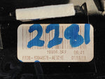 Dashboard cover FORD MUSTANG 15- Right.