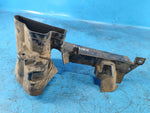 FORD MUSTANG 15- radiator deflector