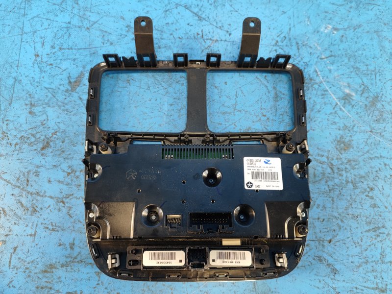 Heater control unit for Dodge Grand Caravan 08-2014