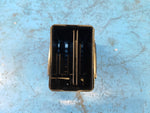 Air deflector DODGE GRAND CARAVAN 08- 2014 Left.