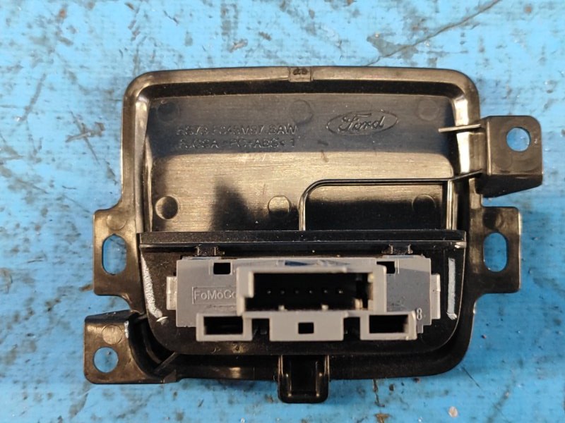 FORD FUSION 14-button