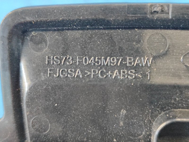 FORD FUSION 14-button