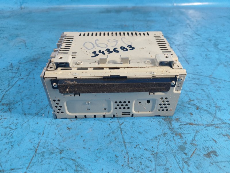 Ford Escape 12-19 2017 radio