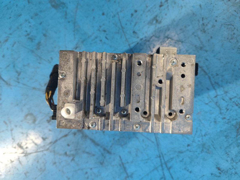 Ford Escape 12-19 2017 radio