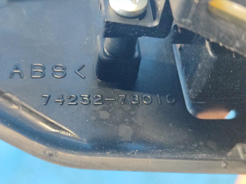 LEXUS CT200 11-17 2012 Power Window Control Unit