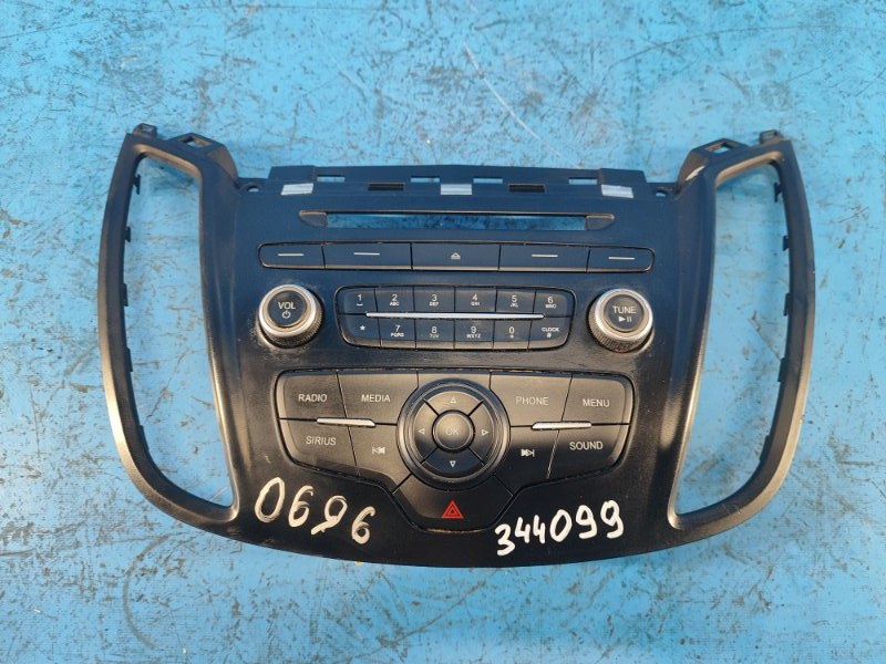 Multimedia control unit for Ford Escape 12-19 2017