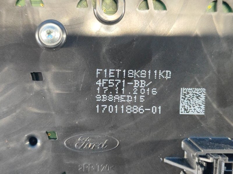 Multimedia control unit for Ford Escape 12-19 2017