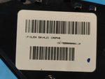Air deflector FORD ESCAPE 12-19 2017 Lev.