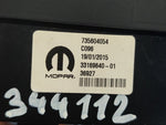 USB adapter JEEP RENEGADE (BU) 14-2015