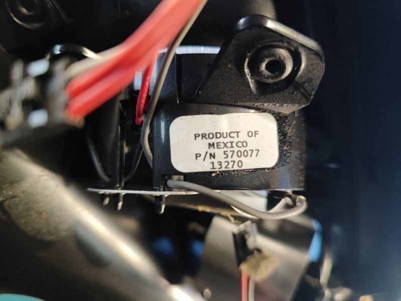 Interior light DODGE GRAND CARAVAN 08-2014