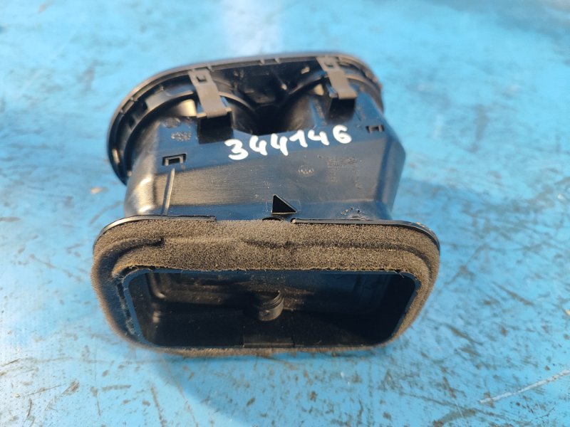Air deflector VOLKSWAGEN TIGUAN 08-17 2017 Left.