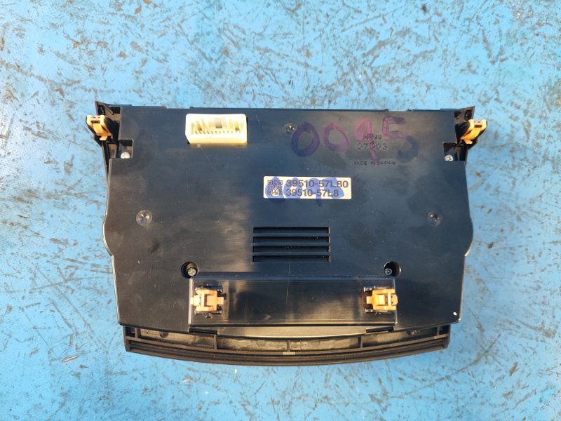 Heater control unit for SUZUKI KIZASHI 09-14 2010