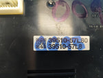 Heater control unit for SUZUKI KIZASHI 09-14 2010