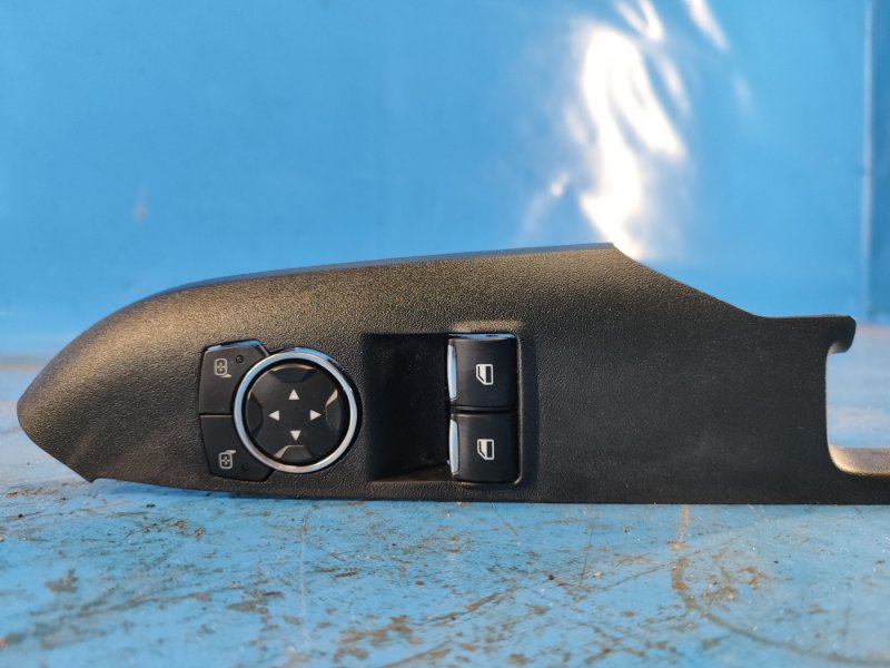 FORD MUSTANG 15- power window control unit