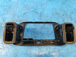 Air deflector for Volkswagen Tiguan 08-17 2017