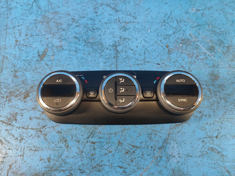 Heater control unit for Jeep Renegade (Bu) 14- 2015