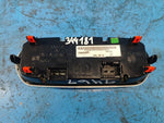 Heater control unit for Jeep Renegade (Bu) 14- 2015