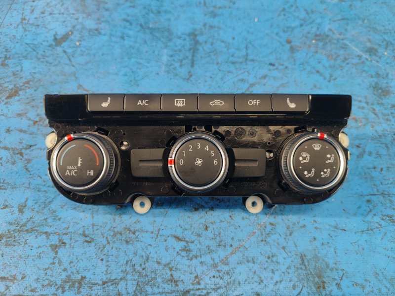 Heater control unit for Volkswagen Tiguan 08-17 2017