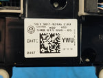 Heater control unit for Volkswagen Tiguan 08-17 2017