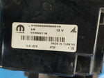 Turn signal repeater in the bumper JEEP RENEGADE (BU) 14- 2015 Lev.