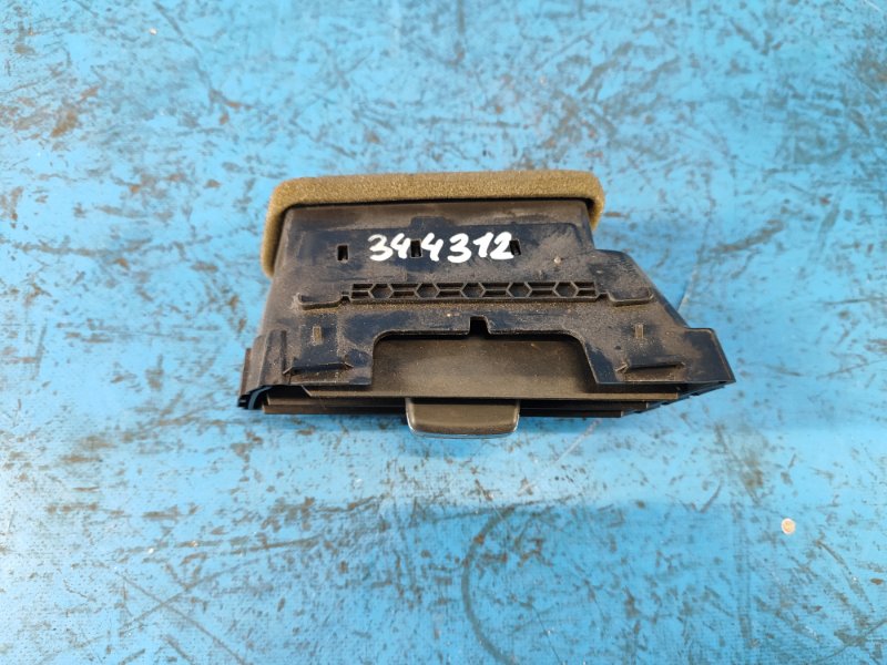 Air deflector FORD MUSTANG 15- Left.