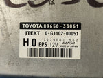 Electric power steering control unit for Toyota Camry 40 06-11 2007