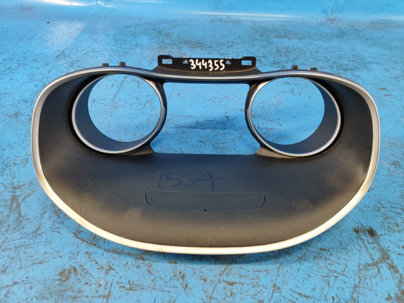 2018 Jeep Compass 17-21 Instrument Panel