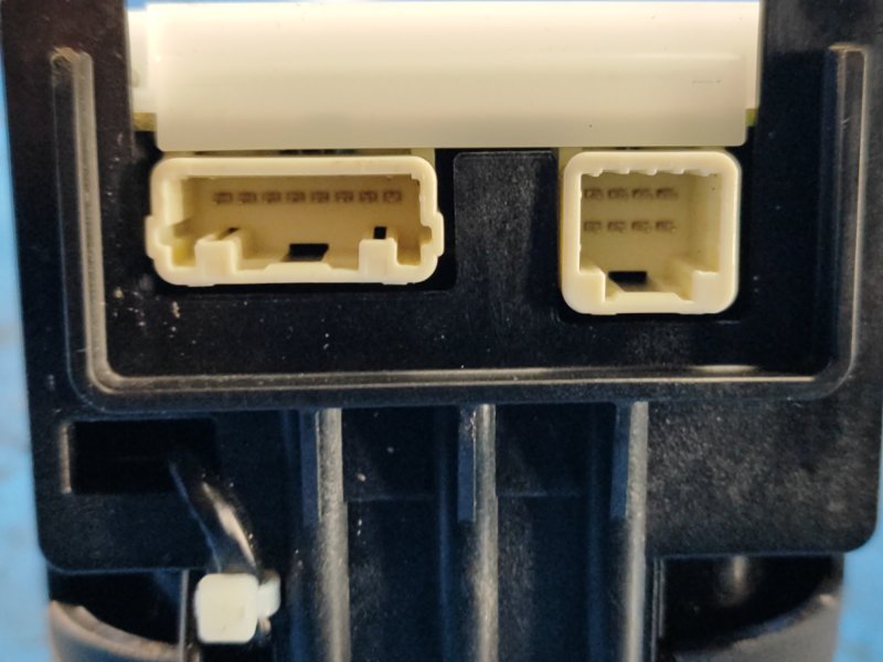 Multimedia control unit Lexus CT200 11-17 2012
