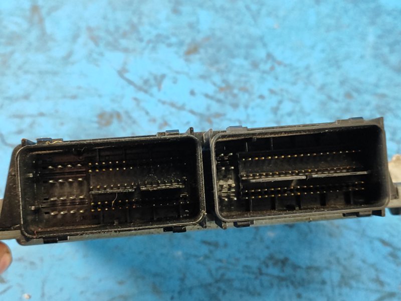 Ford Escape Engine Control Unit (ECU) 12-19 2017