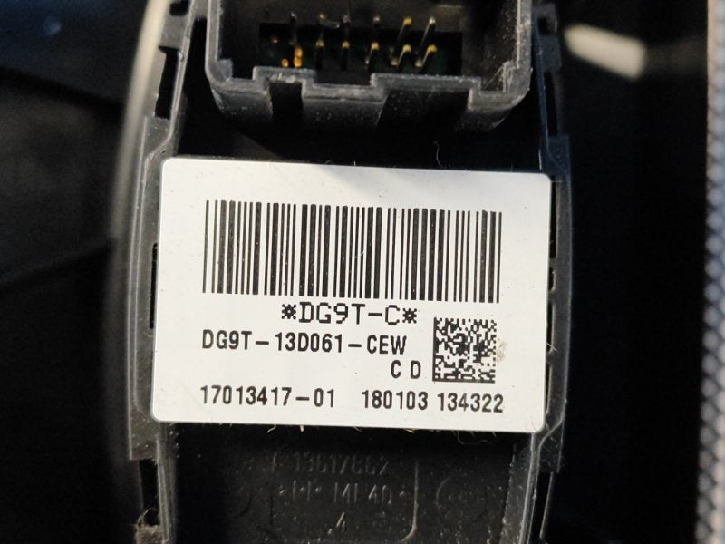 Lighting control unit FORD MUSTANG 15-
