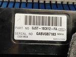 Ford Escape heater control unit 12-19 2017