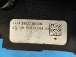 Ford Escape heater control unit 12-19 2017