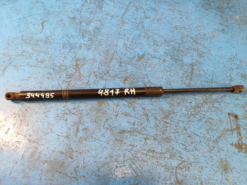 Trunk lid shock absorber TOYOTA SIENNA 11-16 2015 Right.